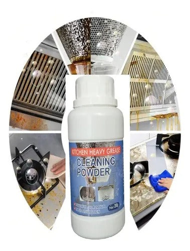 POWDERCLEAN - REMOVEDOR DE GRASA