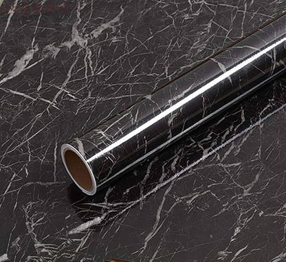 PAPEL VINIL AUTOADHESIVO MARMOLEADO 10m x 60cms