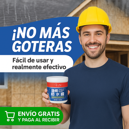 Sellador Adhesivo Transparente 300grs