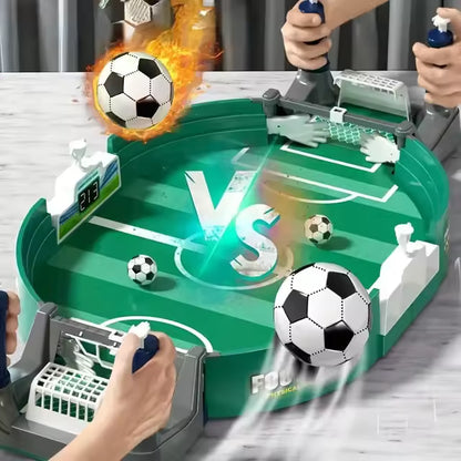 Juego de Fútbol de Mesa para 2 Jugadores